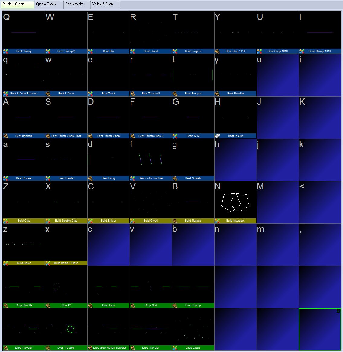 Vox Daemon Housewerk Workspace