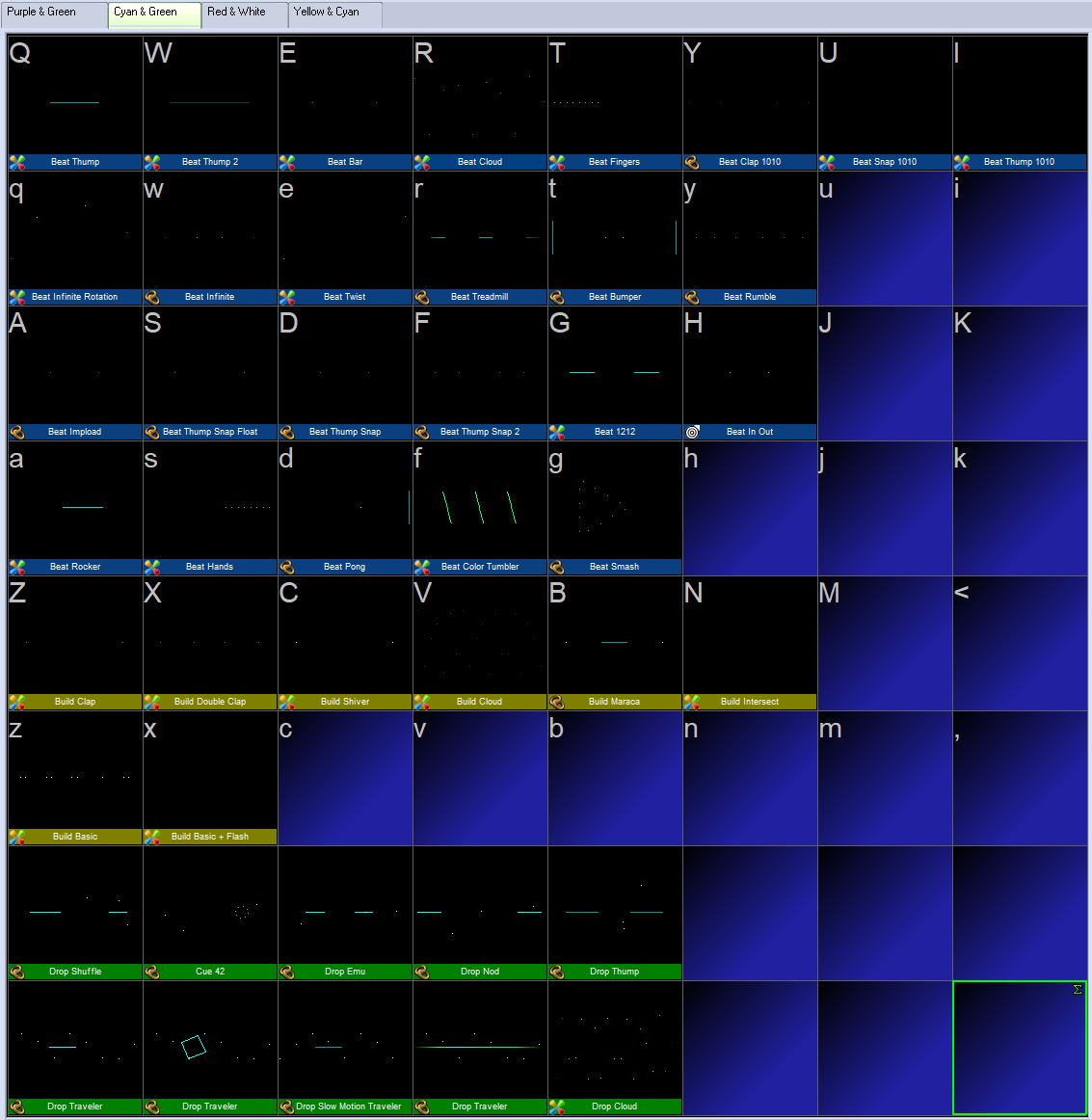 Vox Daemon Housewerk Workspace