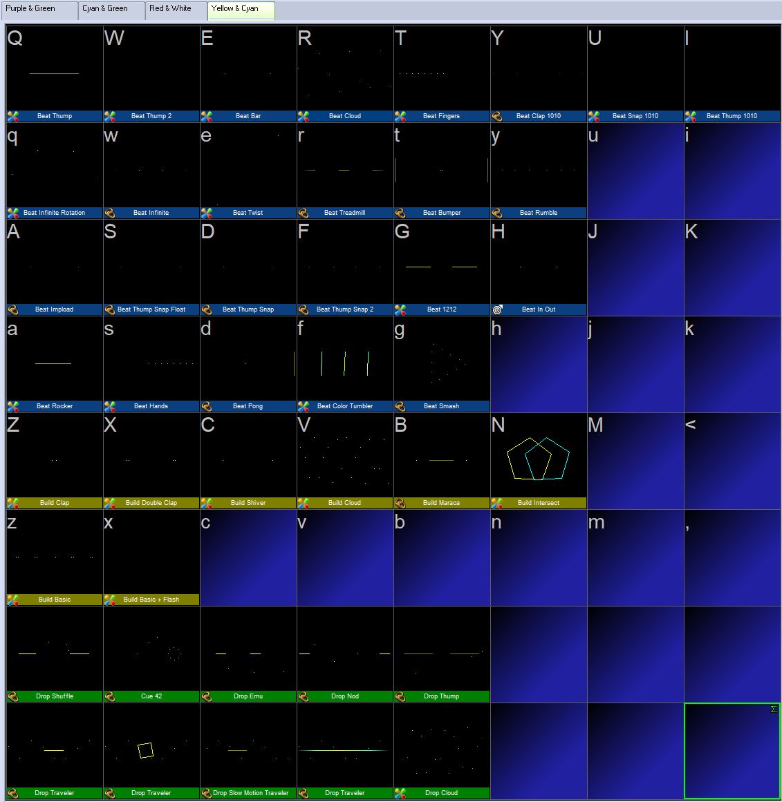 Vox Daemon Housewerk Workspace