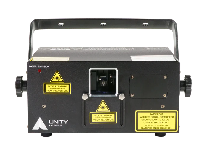 Unity Raw 3 FB4 Starter Kit