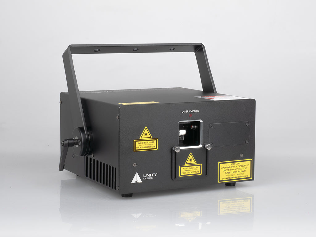 Unity Raw 5 Starter Kit