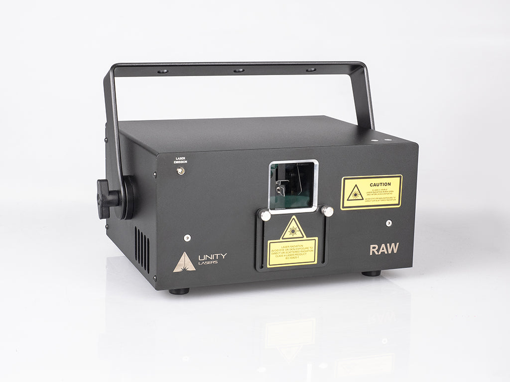 Unity Raw 3 Starter Kit