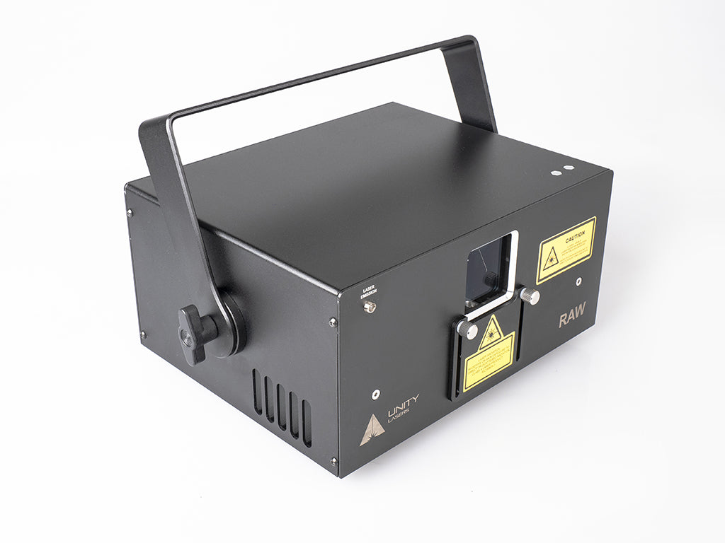 Unity Raw 3 Starter Kit