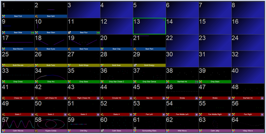 Vox Daemon EDM Workspace