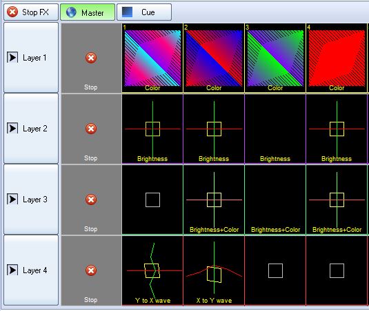 Vox Daemon EDM Workspace