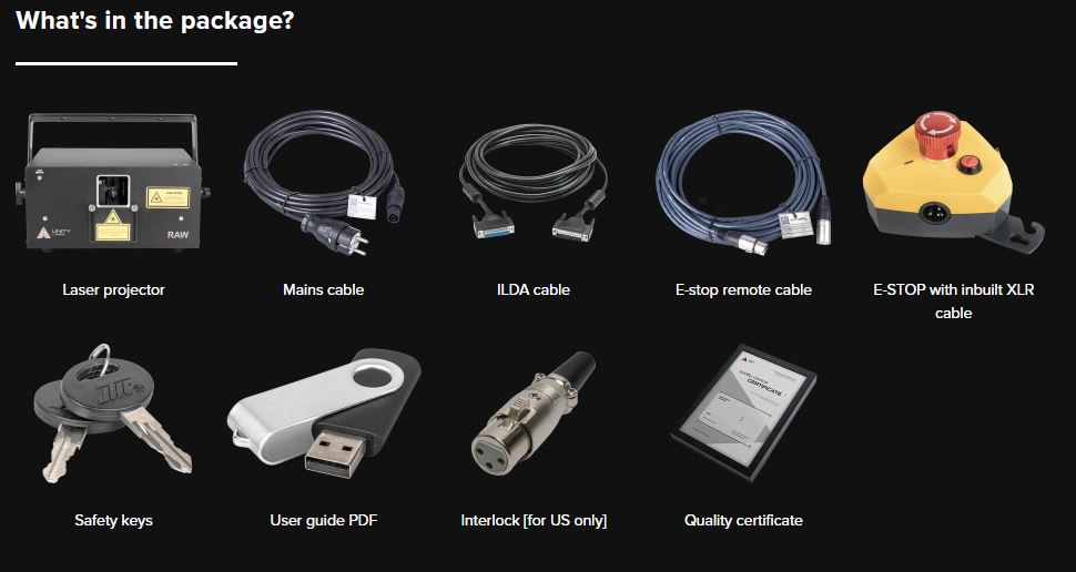 Unity Raw 3 Starter Kit
