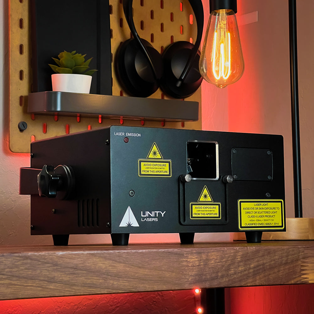 Unity Raw 1.7 Starter Kit