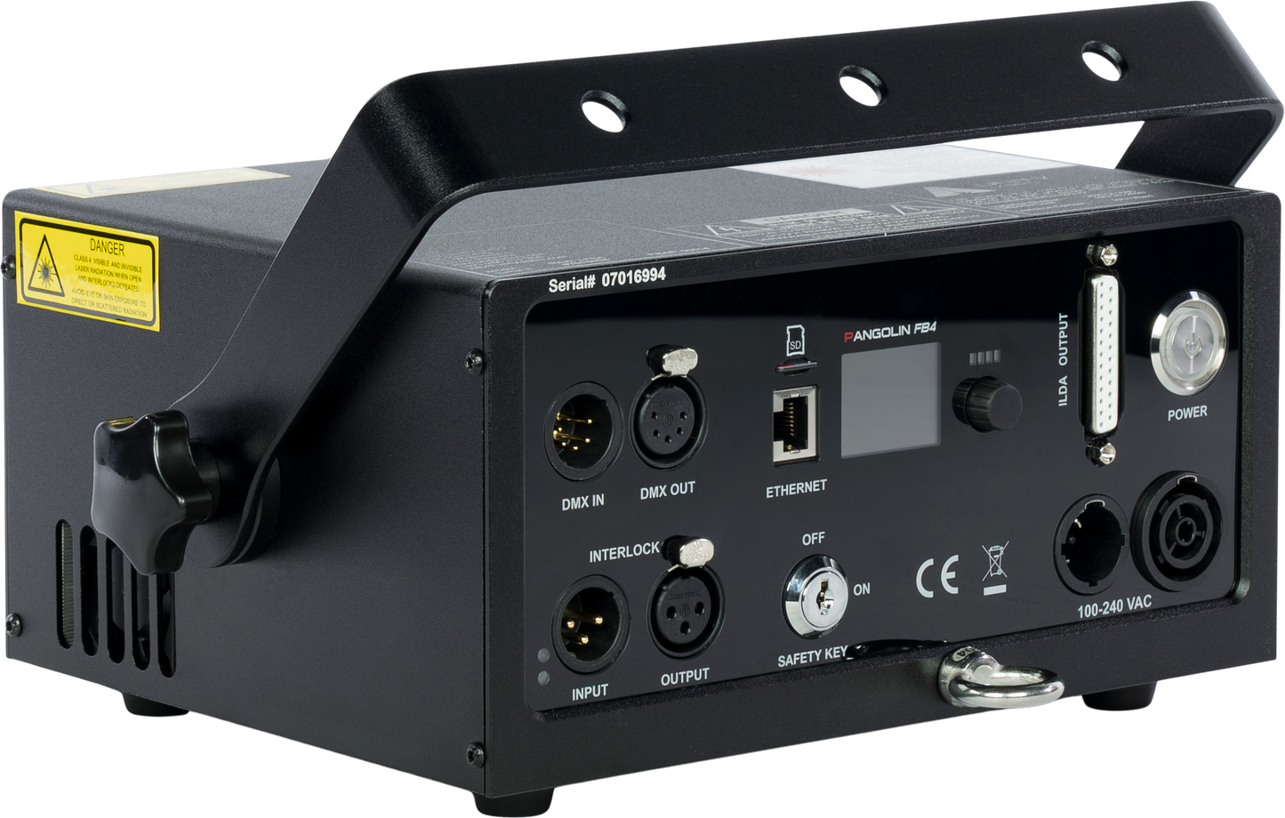 Unity Raw 3 FB4 Starter Kit