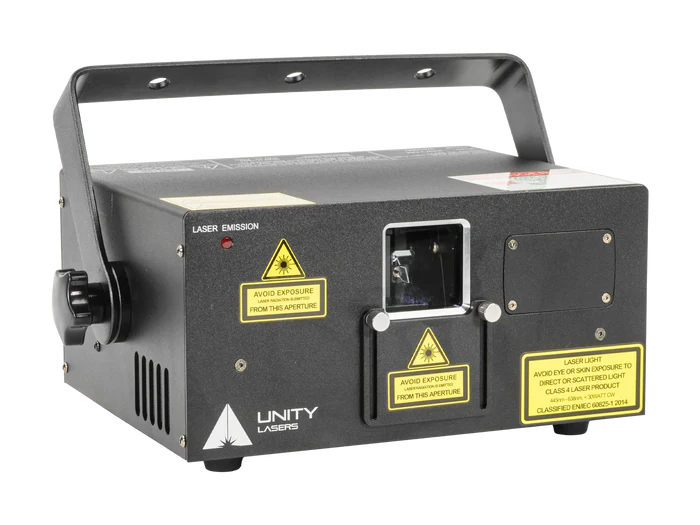 Unity Raw 3 FB4 Starter Kit